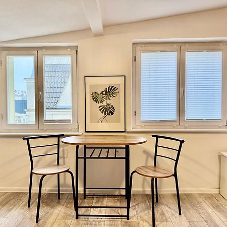 Apartament Dotyk - Monte Cassino- Kameralne Poddasze سوبوت المظهر الخارجي الصورة
