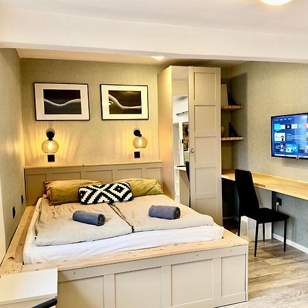 Apartament Dotyk - Monte Cassino- Kameralne Poddasze سوبوت المظهر الخارجي الصورة
