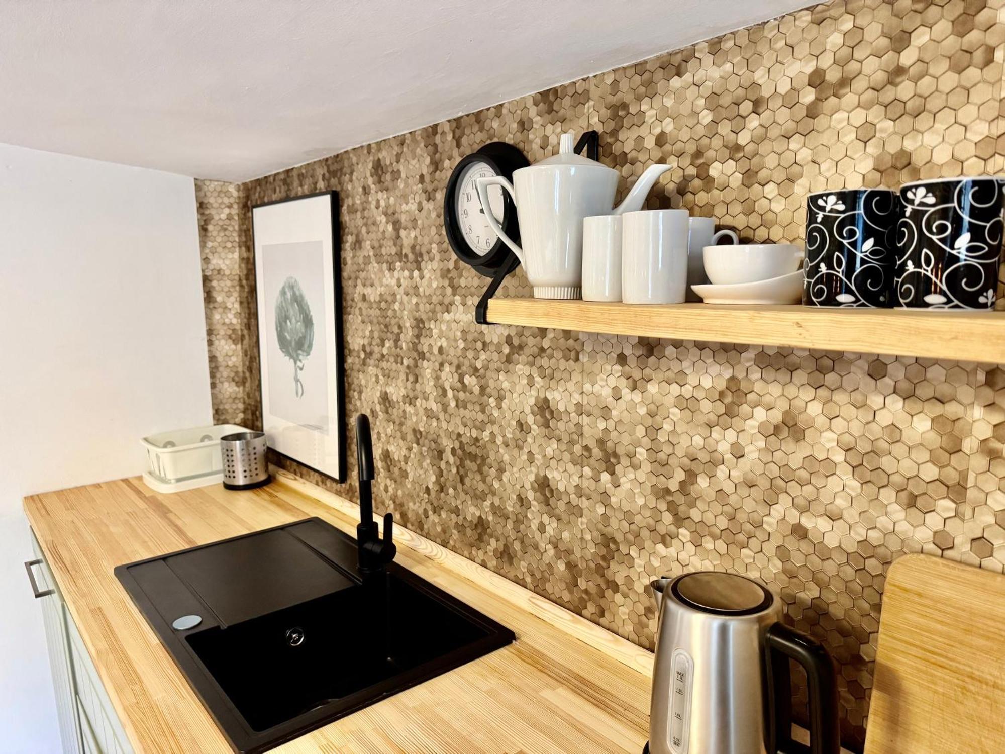 Apartament Dotyk - Monte Cassino- Kameralne Poddasze سوبوت المظهر الخارجي الصورة