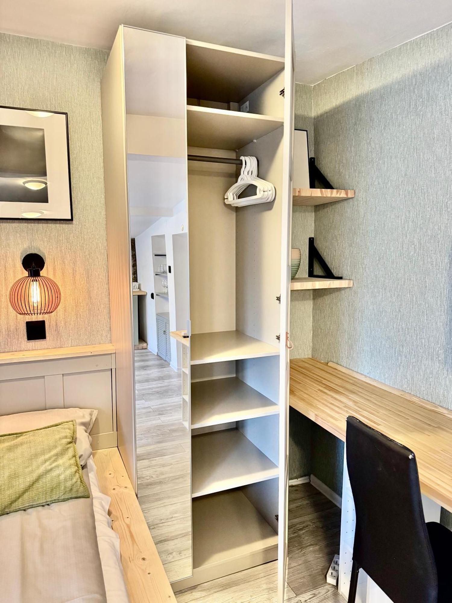 Apartament Dotyk - Monte Cassino- Kameralne Poddasze سوبوت المظهر الخارجي الصورة