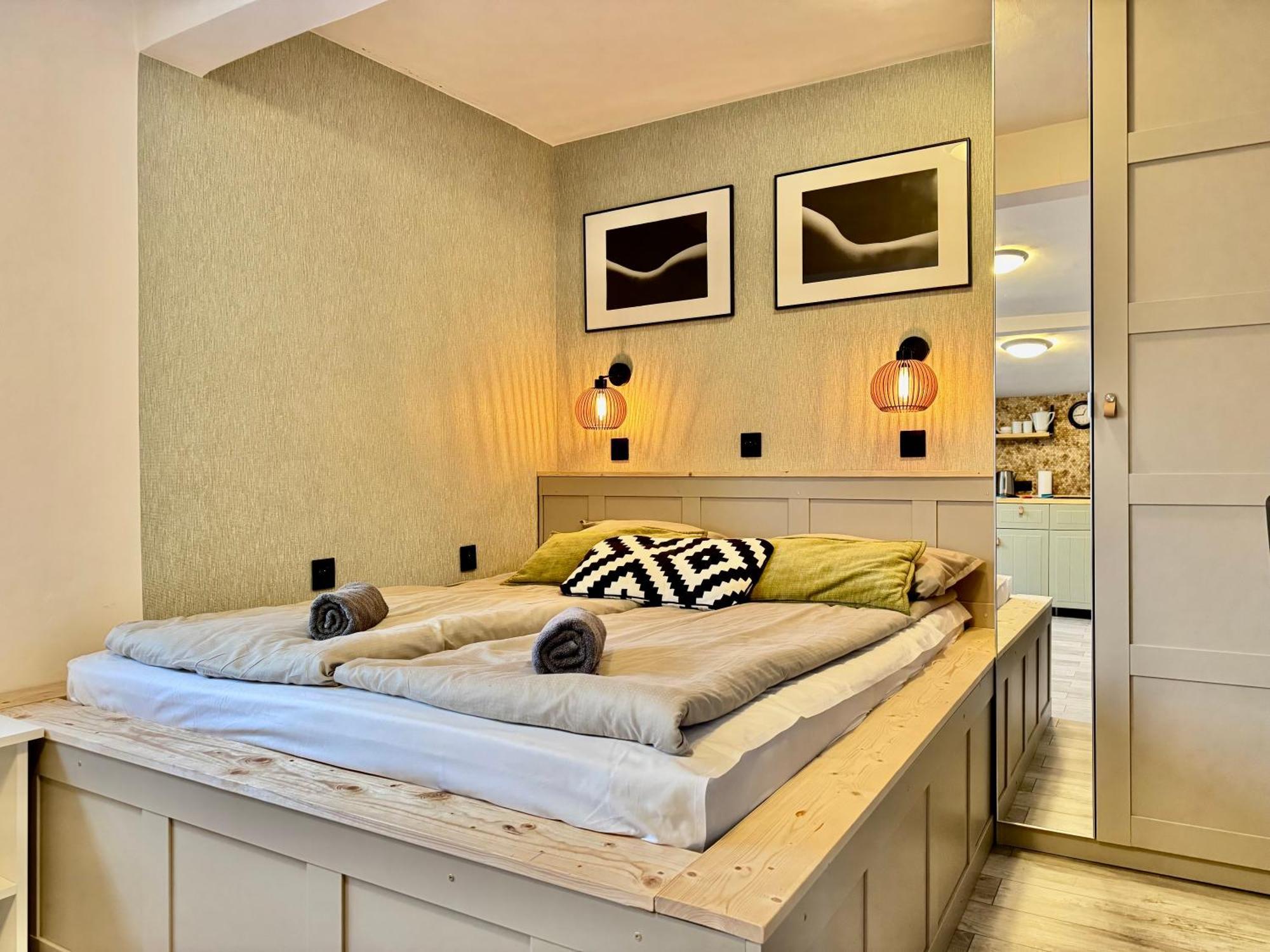 Apartament Dotyk - Monte Cassino- Kameralne Poddasze سوبوت المظهر الخارجي الصورة