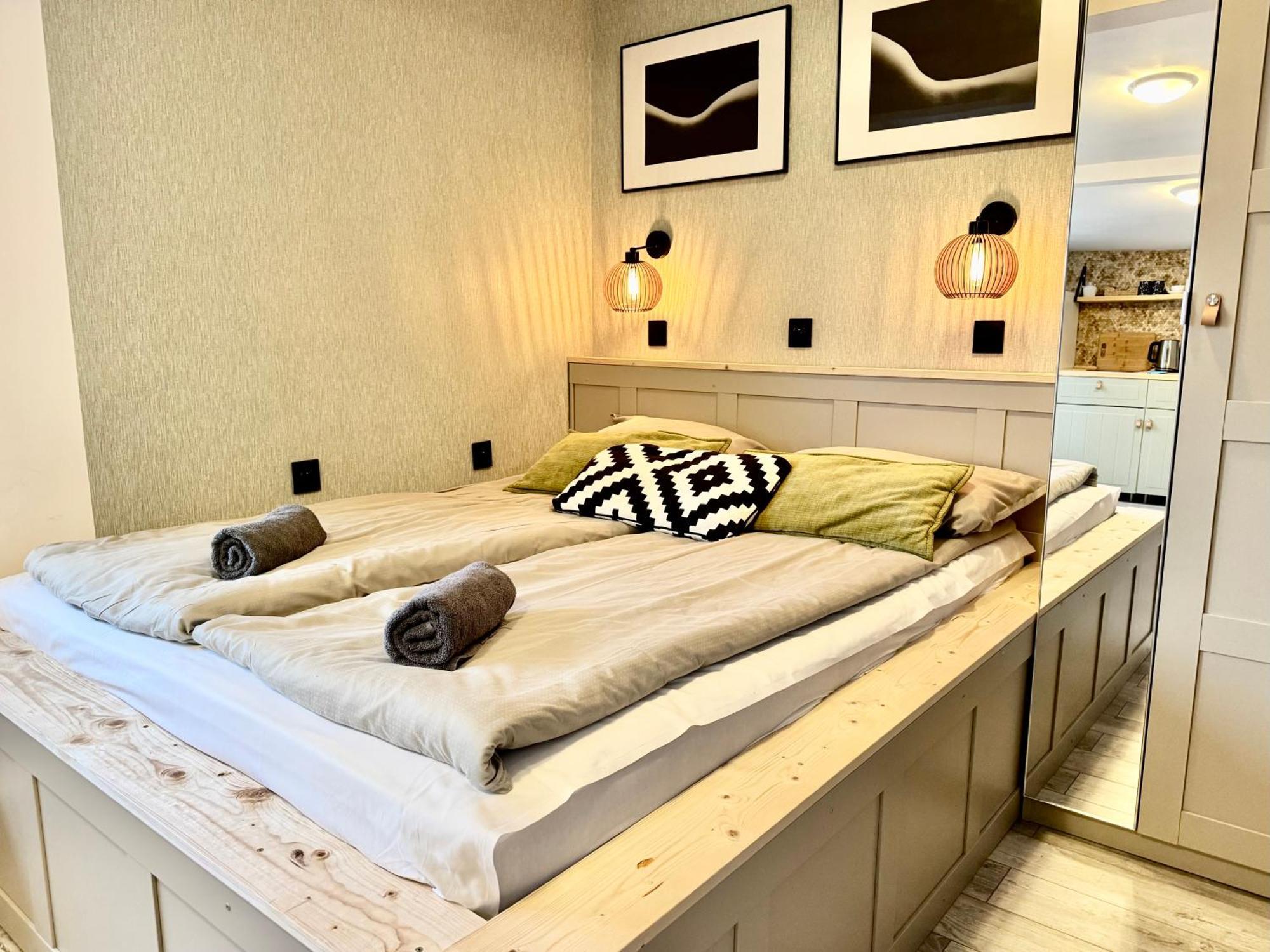 Apartament Dotyk - Monte Cassino- Kameralne Poddasze سوبوت المظهر الخارجي الصورة