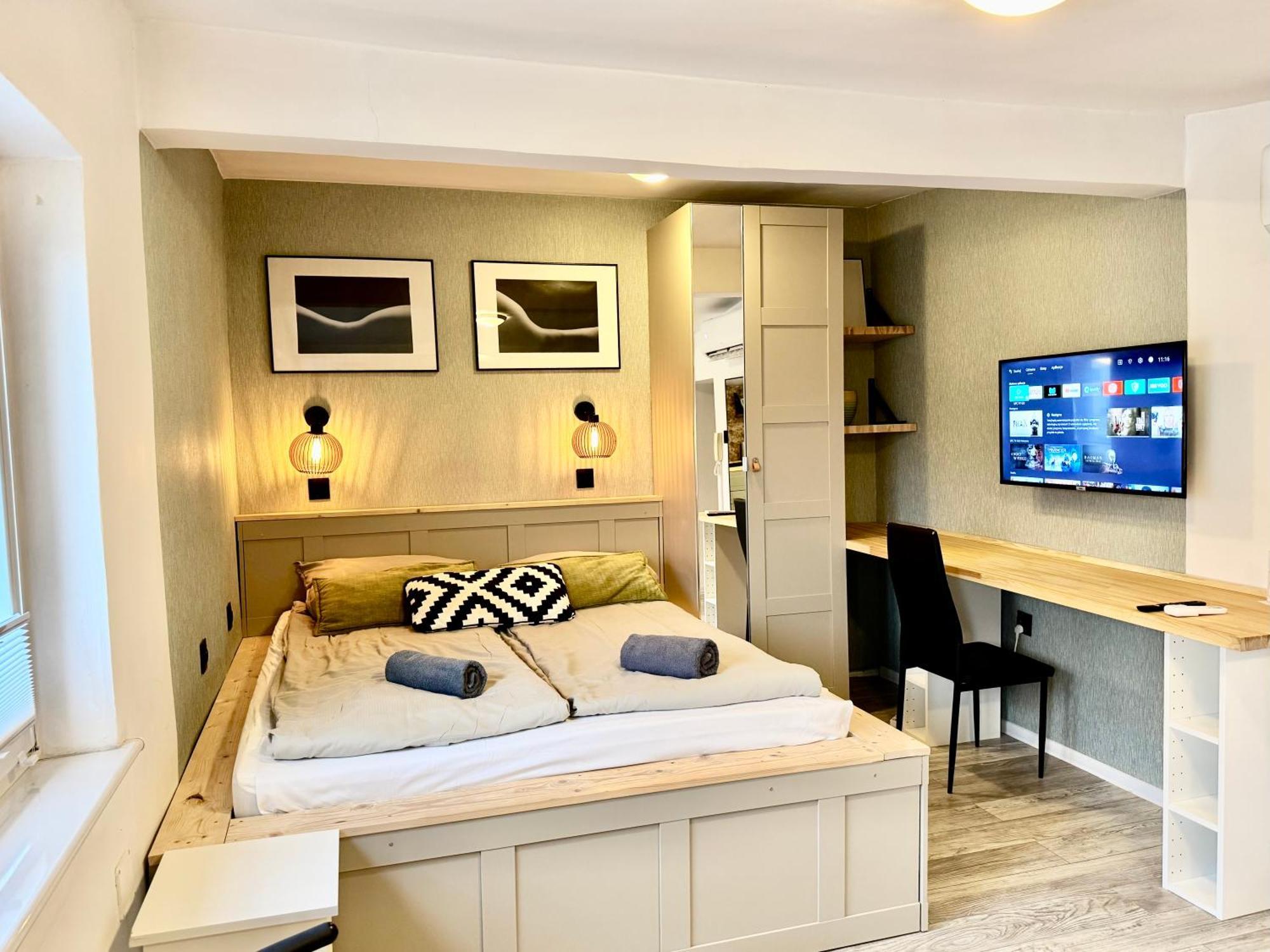 Apartament Dotyk - Monte Cassino- Kameralne Poddasze سوبوت المظهر الخارجي الصورة