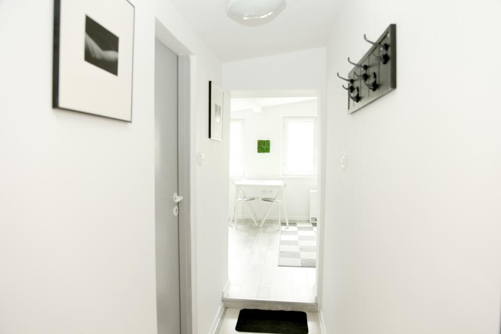 Apartament Dotyk - Monte Cassino- Kameralne Poddasze سوبوت المظهر الخارجي الصورة